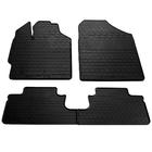 Toyota Yaris 2006-2011 Rubber Floor Mats (4 pcs, Stingray Premium) photo 1