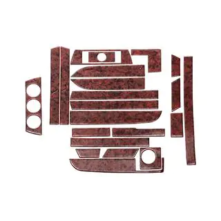 Car Decor Audi 100 C4 1990-1994 photo 1