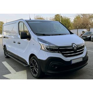 Side Steps Allmond Black (2 pcs, Aluminum) photo 1