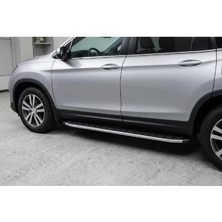 Side Steps Fullmond (2 pcs, Aluminum) photo 2