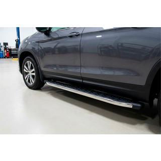 Side Steps BlackLine (2 pcs, Aluminum) photo 1