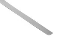 Opel Astra G classic 1998-2012 Trunk trim stainless steel Carmos - Turkish Stainless Steel photo 3