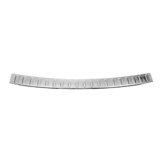 Rear Bumper Protector Carmos (Stainless Steel) photo 4