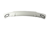 Opel Astra J 2009-2015 Rear Diffuser Extension (primed for painting) photo 2