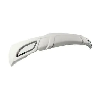 Rear Diffuser Extension (primed for painting) photo 4