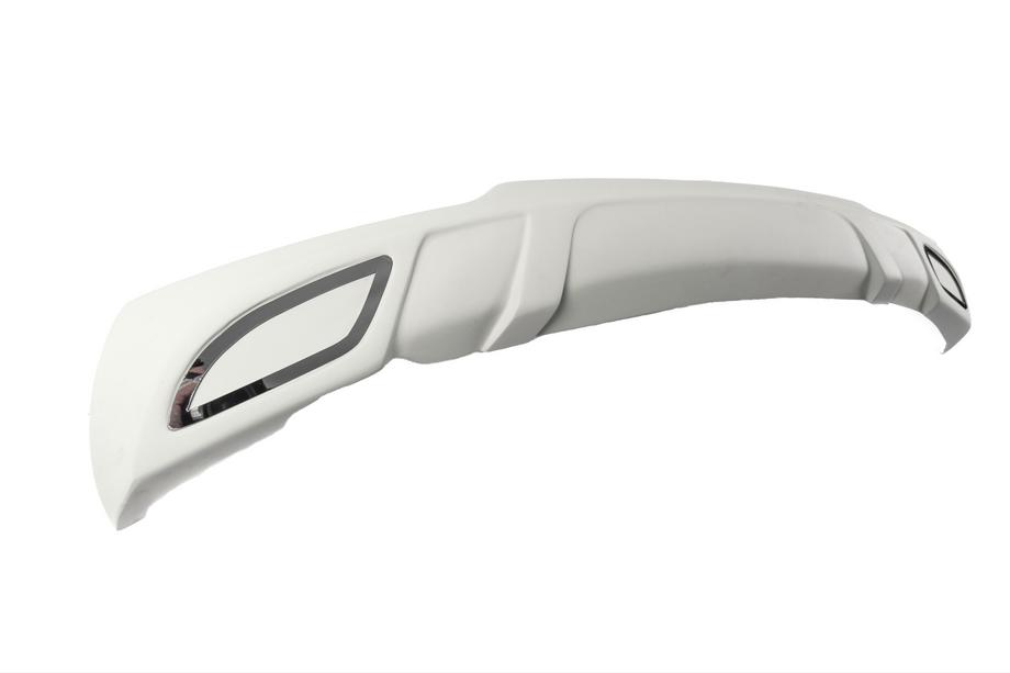 Opel Astra J 2009-2015 Rear Diffuser Extension (primed for painting) Photo 4