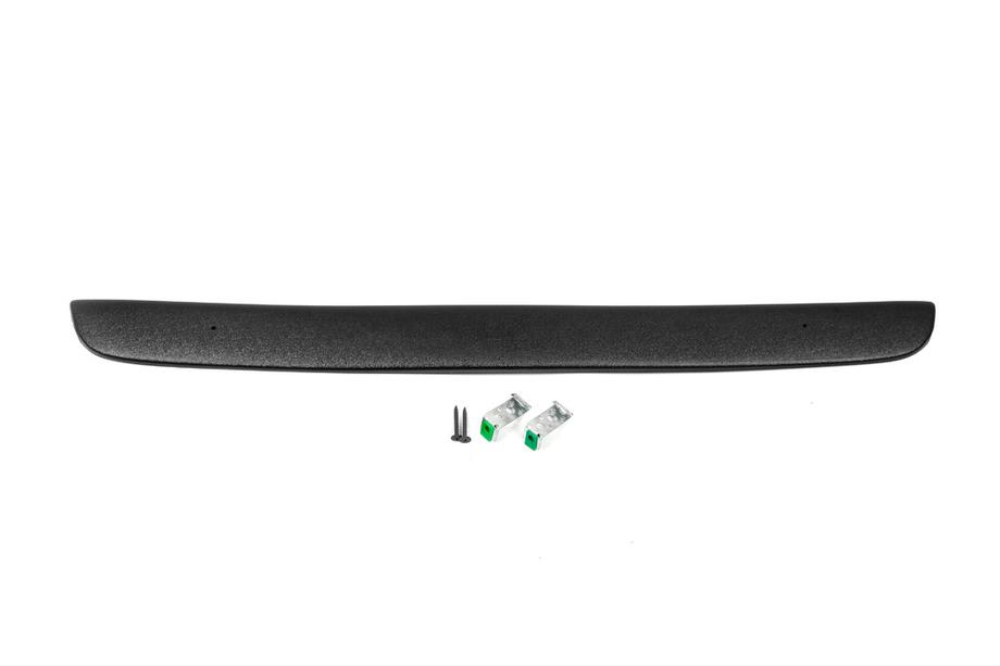 Renault Trafic 2001–2015 Winter middle grille cover (above license plate) Photo 5