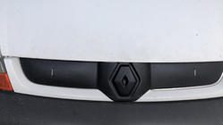 Renault Trafic 2001–2015 Winter front grille cover photo 3