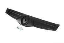 Renault Trafic 2001–2015 Winter front grille cover photo 11