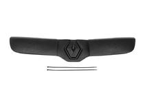 Renault Trafic 2001–2015 Winter front grille cover photo 12