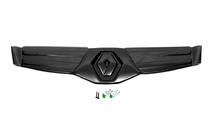 Renault Trafic 2001–2015 Winter front grille cover photo 14