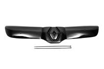 Renault Trafic 2001–2015 Winter front grille cover photo 16