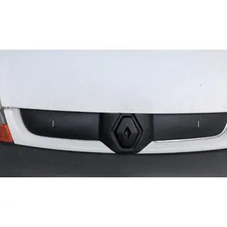 Winter front grille cover photo 3