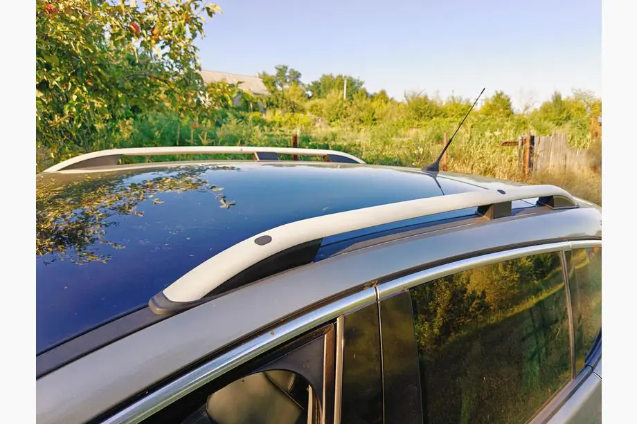 Peugeot 3008 2008-2016 Roof Rails Skyport GREY Photo 14