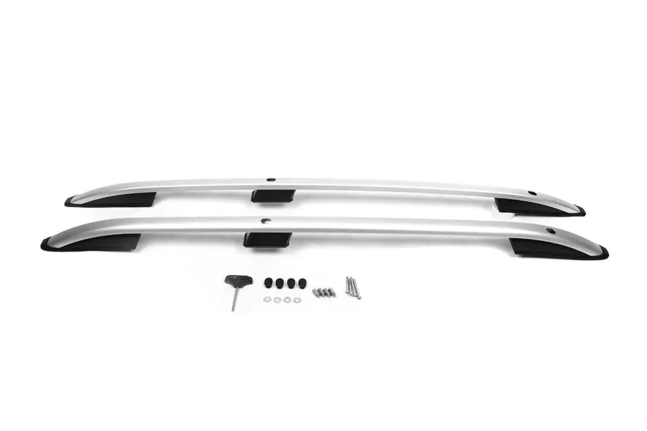 Peugeot 3008 2008-2016 Roof Rails Skyport GREY Photo 2
