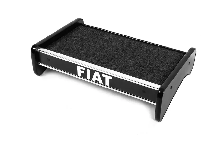 Fiat Ducato 2006-2025 Dashboard Shelf (Type-1) Photo 3