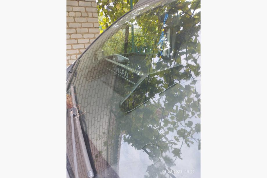 Opel Vivaro 2001–2015 Dashboard Shelf (2001-2010, Type-1) Photo 6