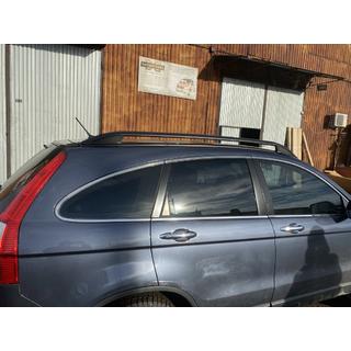 Black roof rails (Crown) Honda CRV 2007-2011 photo 4