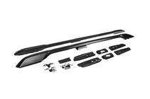 Toyota Land Cruiser Prado 150 2009-2023 Roof Rails Original Design (Black, 2 pcs) photo 3