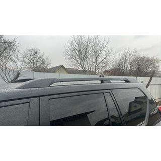 Roof Rails Original Design (Black, 2 pcs) photo 4