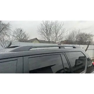 Roof Rails Original Design (Black, 2 pcs) photo 1