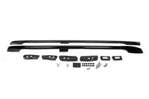 Toyota Land Cruiser 200 2007-2021 Roof Rails Original Design Premium Black (2 pcs) photo 4