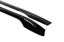 Toyota Land Cruiser 200 2007-2021 Roof Rails Original Design Premium Black (2 pcs) photo 5