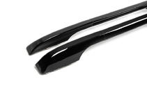 Toyota Land Cruiser 200 2007-2021 Roof Rails Original Design Premium Black (2 pcs) photo 6