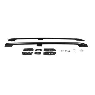 Roof Rails Original Design Premium Black (2 pcs) Toyota Land Cruiser 200 2007-2021 photo 3