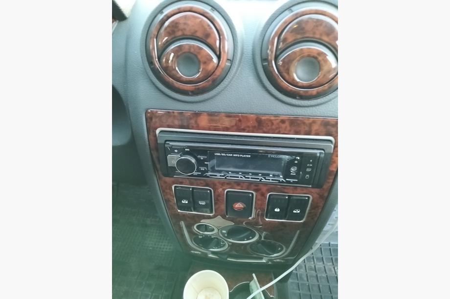 Renault Logan MCV 2005-2013 Dashboard Trim (Option 2) Titan Photo 4