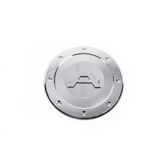 Fuel Tank Cover Chrome Plastic Hyundai Elantra (HD) 2006-2011 photo 2
