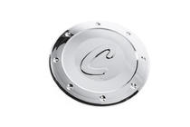 Hyundai Getz 2002- Fuel Tank Cover Chrome Plastic photo 2