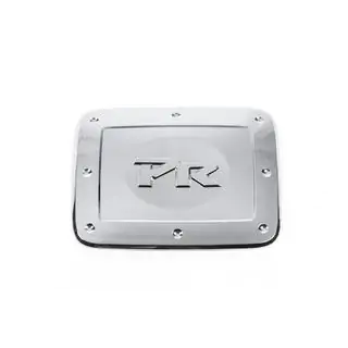Fuel Tank Cover SD (Chrome Plastic) photo 2