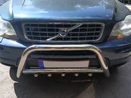 Volvo XC90 2002-2014 Bull Bar WT003 (Stainless Steel) photo 3