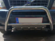 Volvo XC90 2002-2014 Bull Bar WT003 (Stainless Steel) photo 2