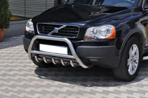 Volvo XC90 2002-2014 Bull Bar WT003 (Stainless Steel) photo 4