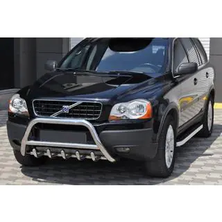 Bull Bar WT003 (Stainless Steel)