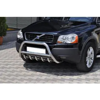 Bull Bar WT003 (Stainless Steel) photo 4