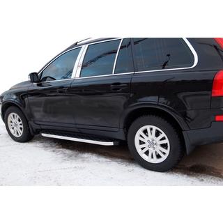 Side Steps BlackLine (2 pcs, Aluminum) photo 1
