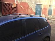 Ford C-Max 2004-2010 Chrome Roof Rails photo 6