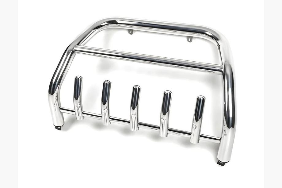 Volkswagen Sharan 2010-2023 Bull Bar WT003 (Stainless Steel) 60 mm, with lettering Photo 3
