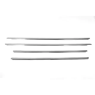 Window Trim Stainless Steel (4 pcs) photo 4