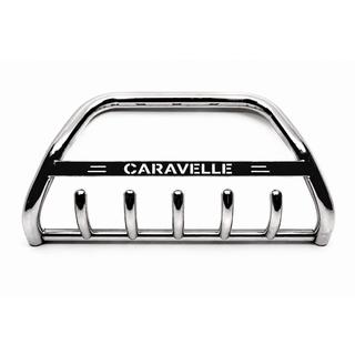 Bull Bar WT004 Stainless Steel Volkswagen T4 Caravelle/Multivan 1990–2003 photo 2