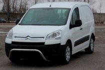 Citroen Berlingo 2008-2018 Bull Bar WT007 (Stainless Steel) photo 1