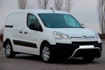 Citroen Berlingo 2008-2018 Bull Bar WT007 (Stainless Steel) photo 3