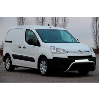 Bull Bar WT007 (Stainless Steel) Citroen Berlingo 2008-2018 photo 3