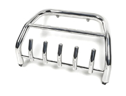 Citroen Berlingo 1996-2008 Bull Bar WT003 Stainless Steel photo 6