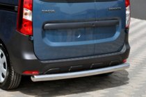 Dacia Dokker 2013-2022 Rear Bar AK002 (Stainless Steel) photo 1