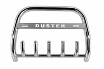 Renault Duster 2008–2017 Bull Bar RNDT.09.F1-58.6 (Stainless Steel) photo 1