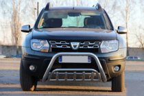 Dacia Duster 2008-2018 Bull Bar WT002 (Stainless Steel) photo 4